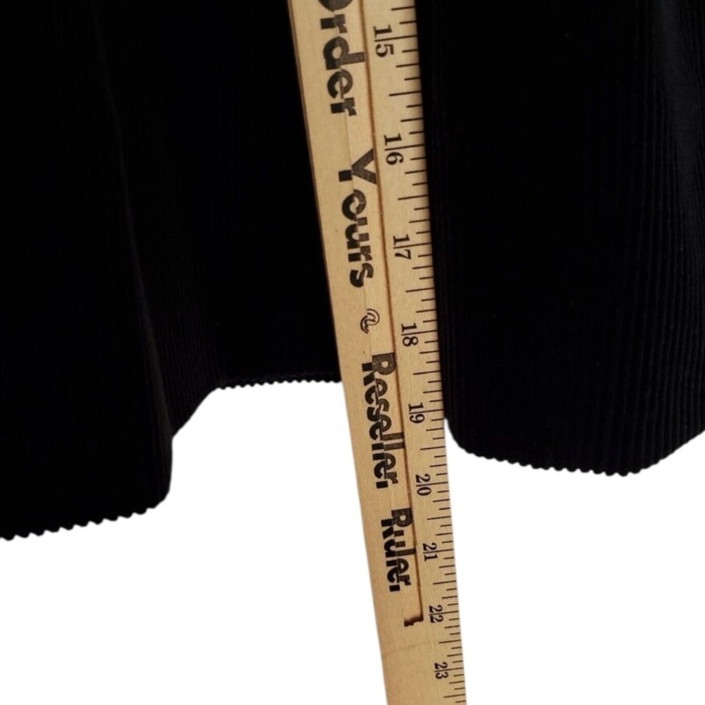 Ralph Lauren Corduroy Pleated Skirt - Picture 5 of 14